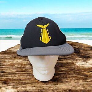 Tunaskin TSK Aquatic Apparel Trucker's Hat - Like New - Super Cute
